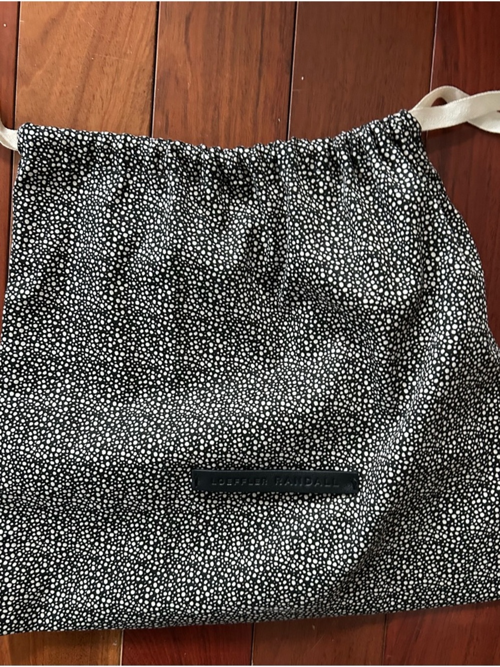 Loeffler Randall Saddle Bag NWT - Picture 7 of 8